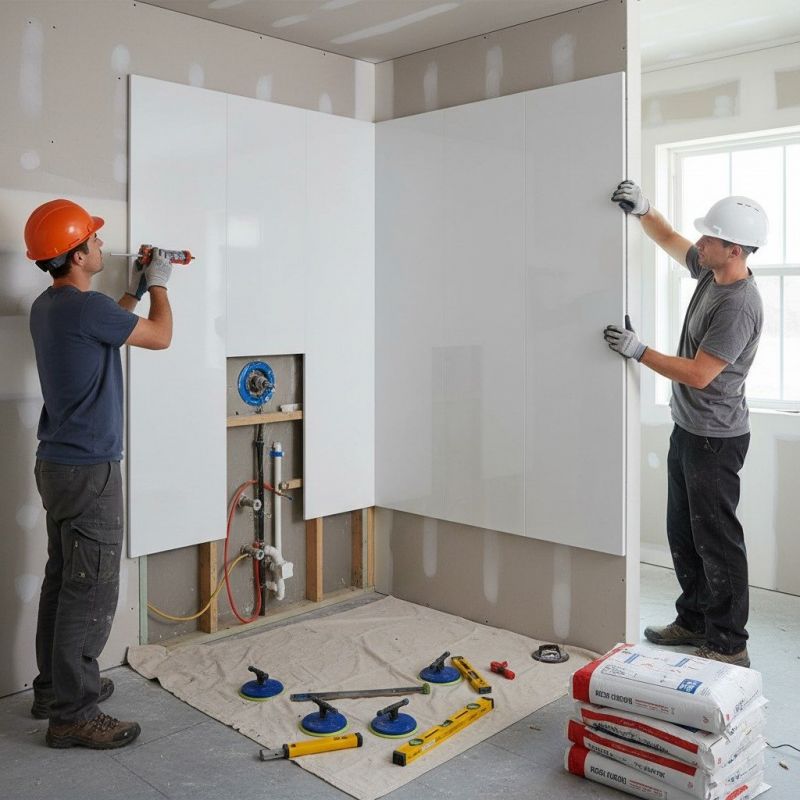 Top Bathroom Remodeling Companies in Van Alstyne, TX